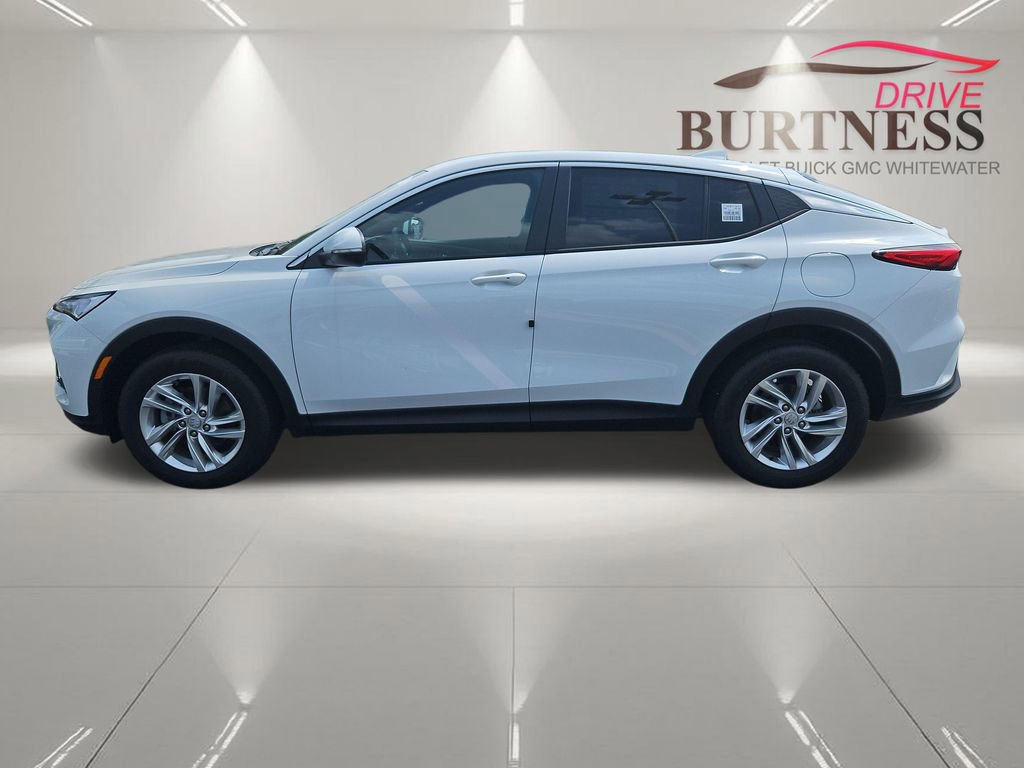 New 2025 Buick Envista Preferred w/ Convenience I Package FWD image 8