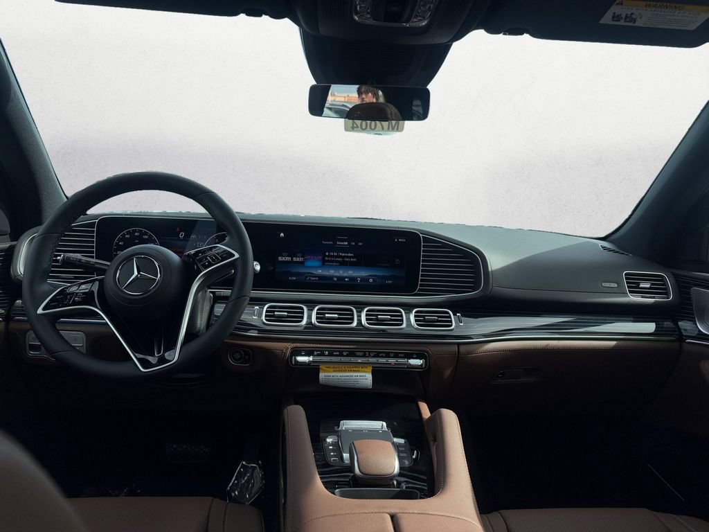 New 2026 Mercedes-Benz GLE 350 4MATIC image 9