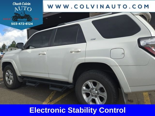 Used 2020 Toyota 4Runner SR5 image 6
