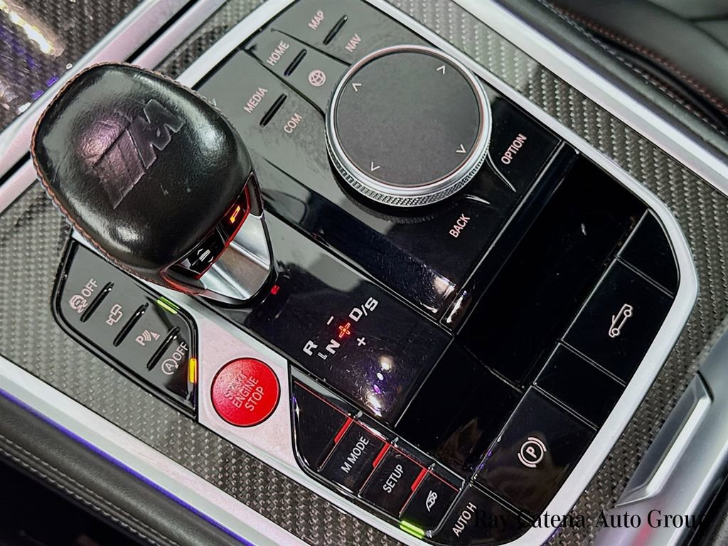 Used 2023 BMW M8 Competition w/ M Carbon Exterior Package image 17