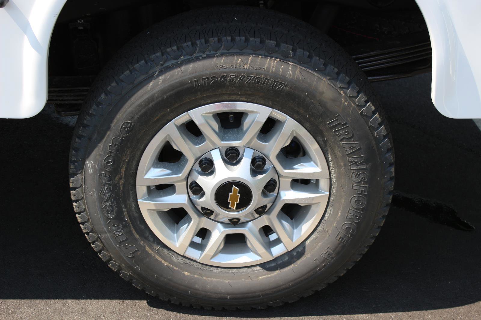New 2026 Chevrolet Silverado 2500 W/T w/ WT Convenience Package AWD/4WD image 29
