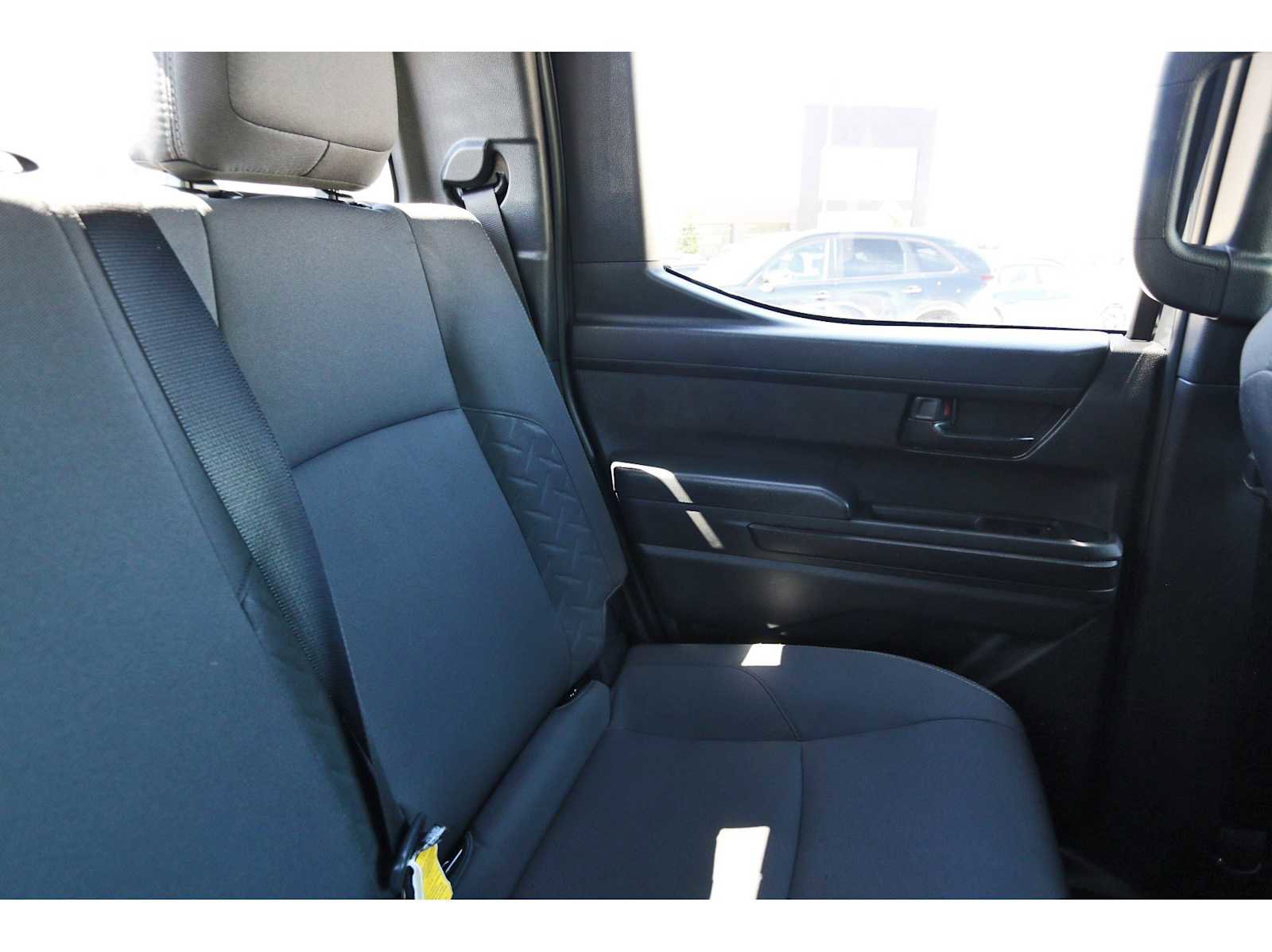 Used 2025 Toyota Tacoma SR image 10