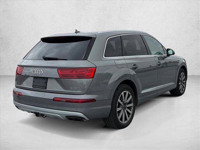Used 2017 Audi Q7 3.0T Premium Plus AWD/4WD image 5