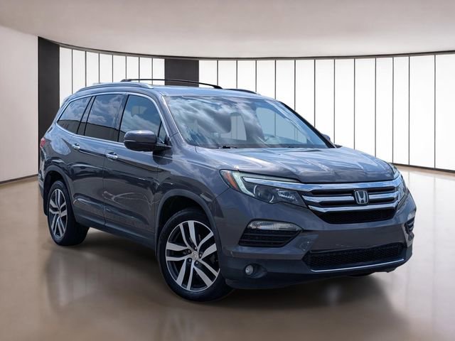 Used 2017 Honda Pilot Elite image 25