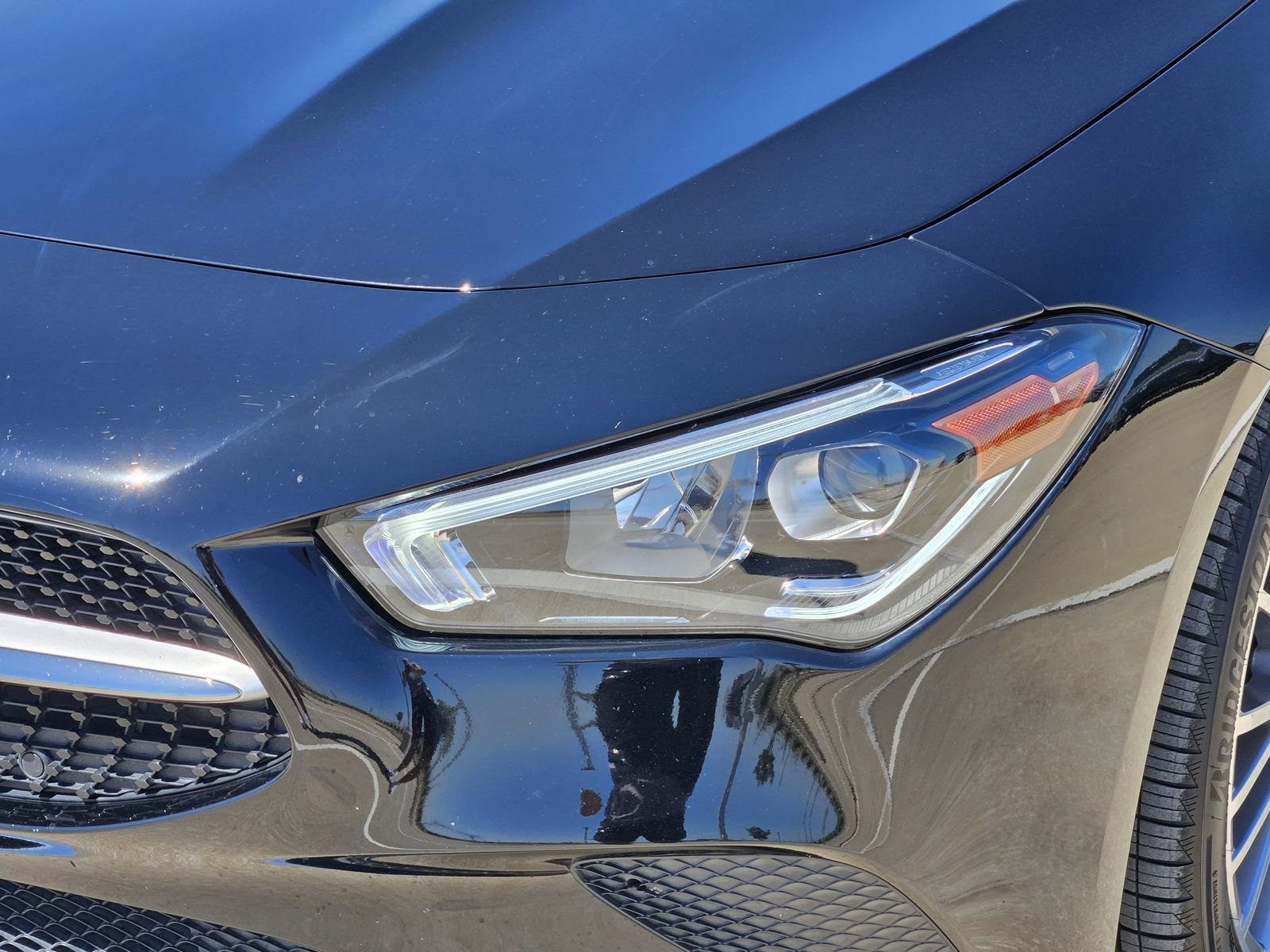 Used 2023 Mercedes-Benz CLA 250 image 11