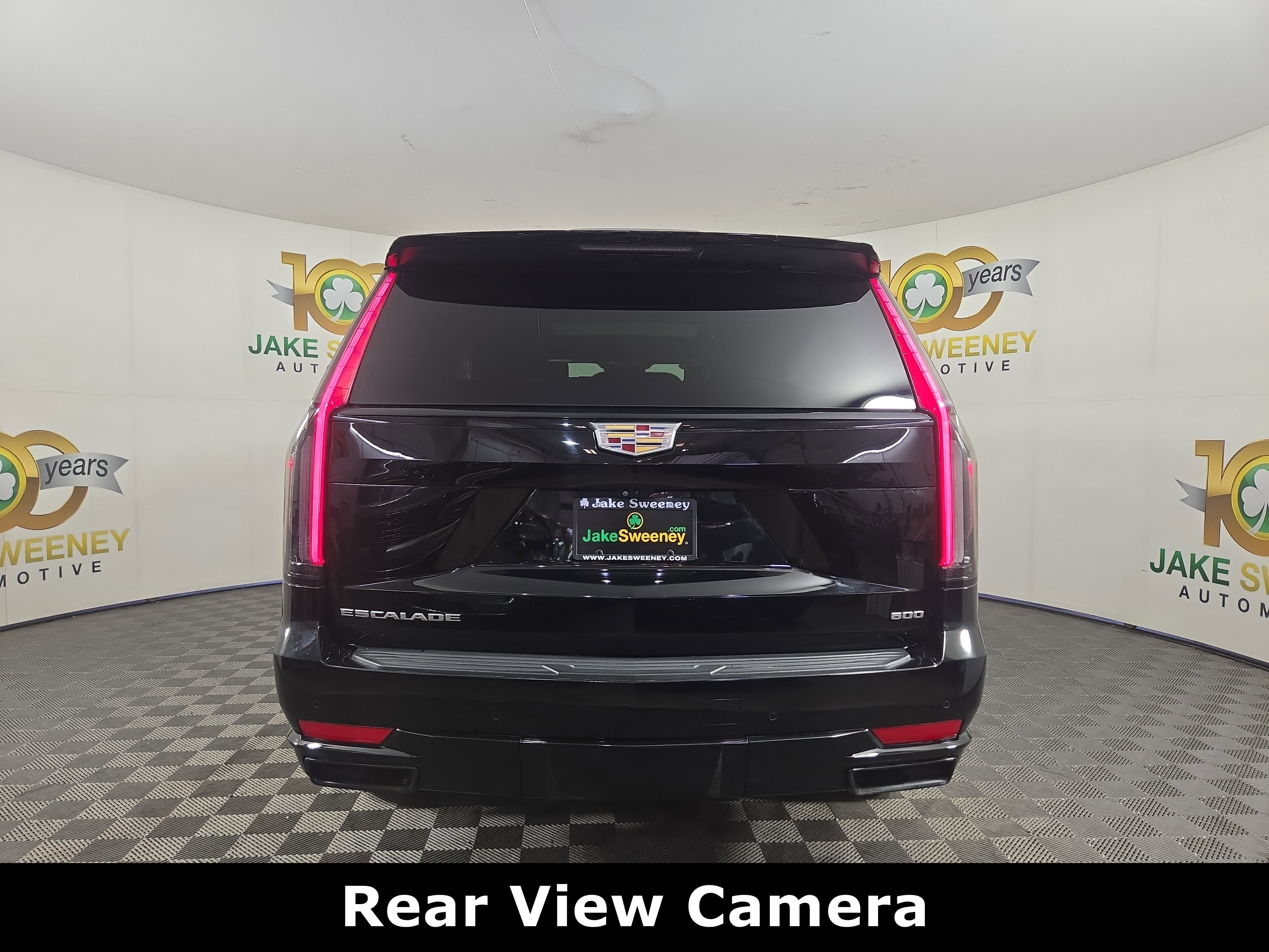 Used 2023 Cadillac Escalade Sport Platinum AWD/4WD image 7