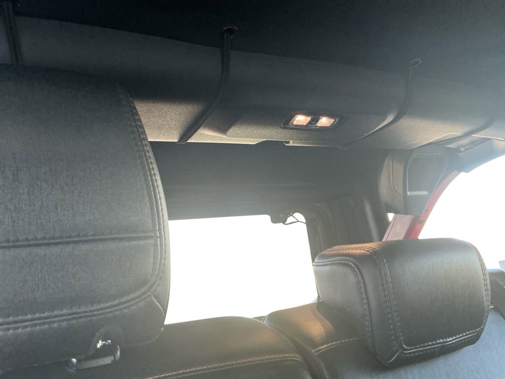 Used 2023 Ford Bronco Badlands w/ Sasquatch Package image 21