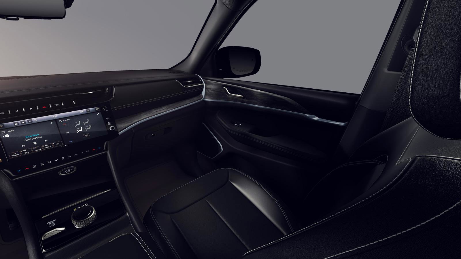 New 2026 Jeep Grand Cherokee Limited image 7