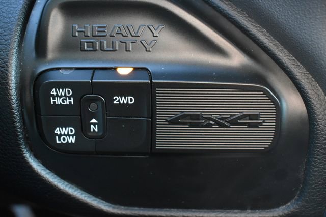 Used 2024 RAM 3500 Laramie w/ Night Edition image 27