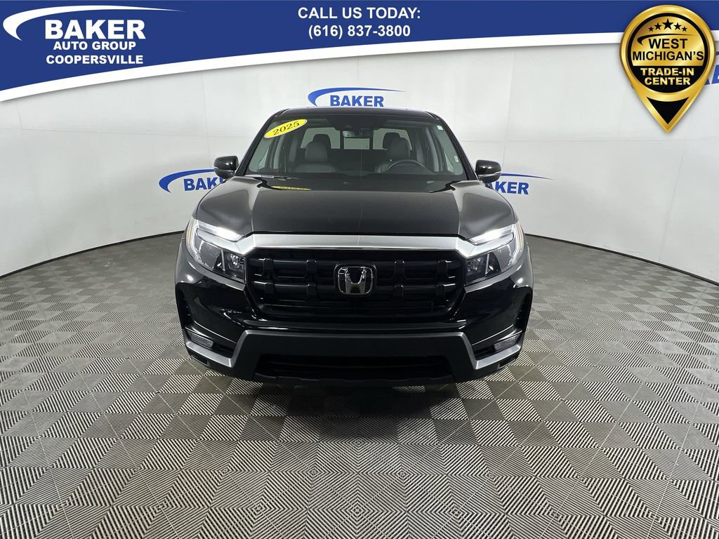 Used 2025 Honda Ridgeline RTL image 3