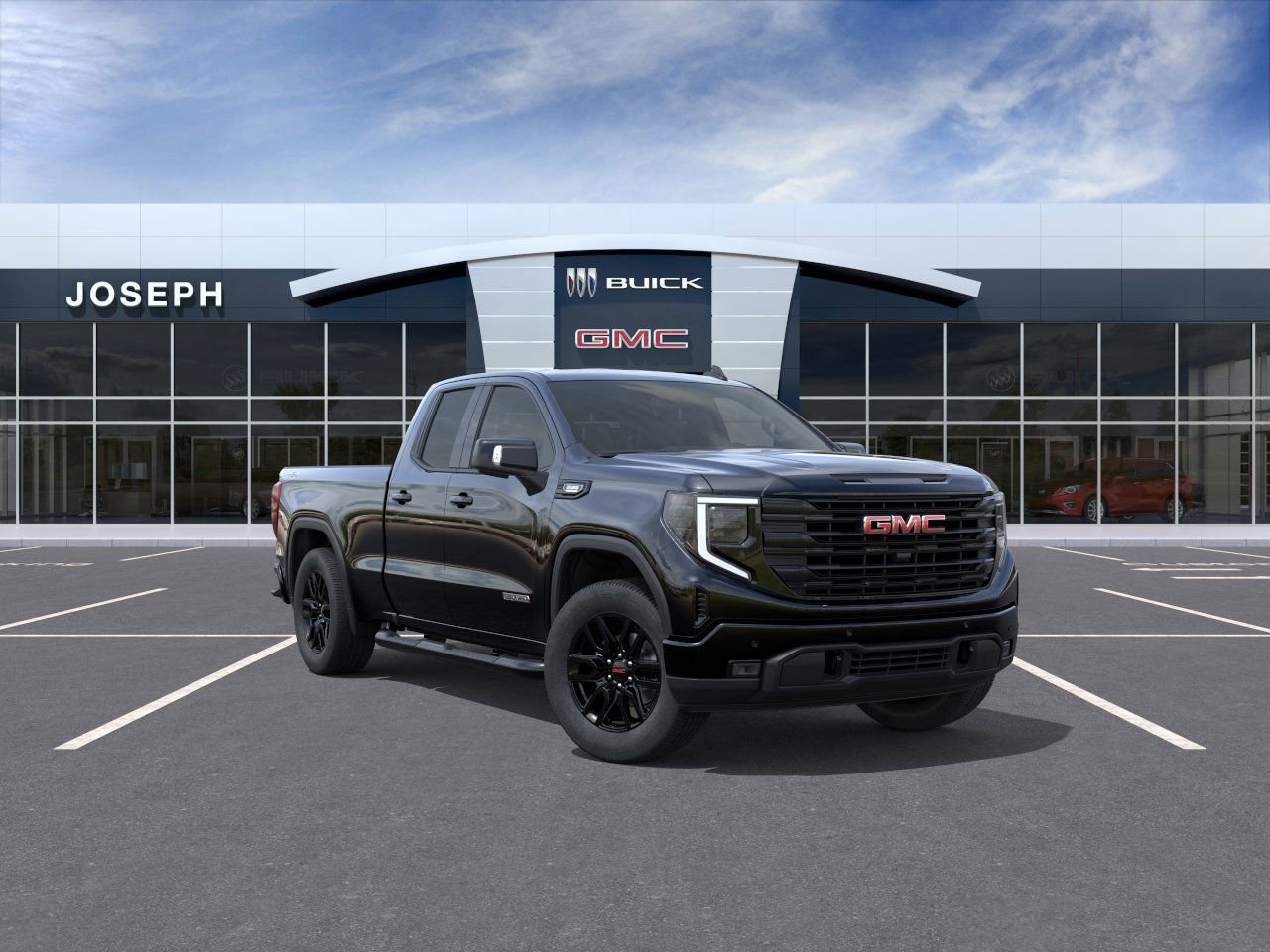 New 2026 GMC Sierra 1500 Elevation w/ Preferred Package image 25