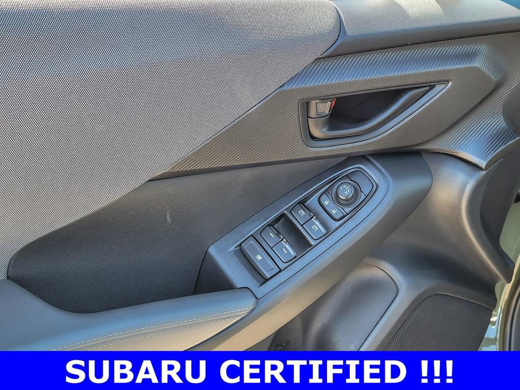 Certified 2026 Subaru Crosstrek 2.0i Premium AWD/4WD image 13