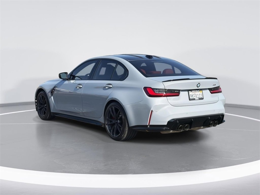 Used 2024 BMW M3 Base w/ Executive Package image 5