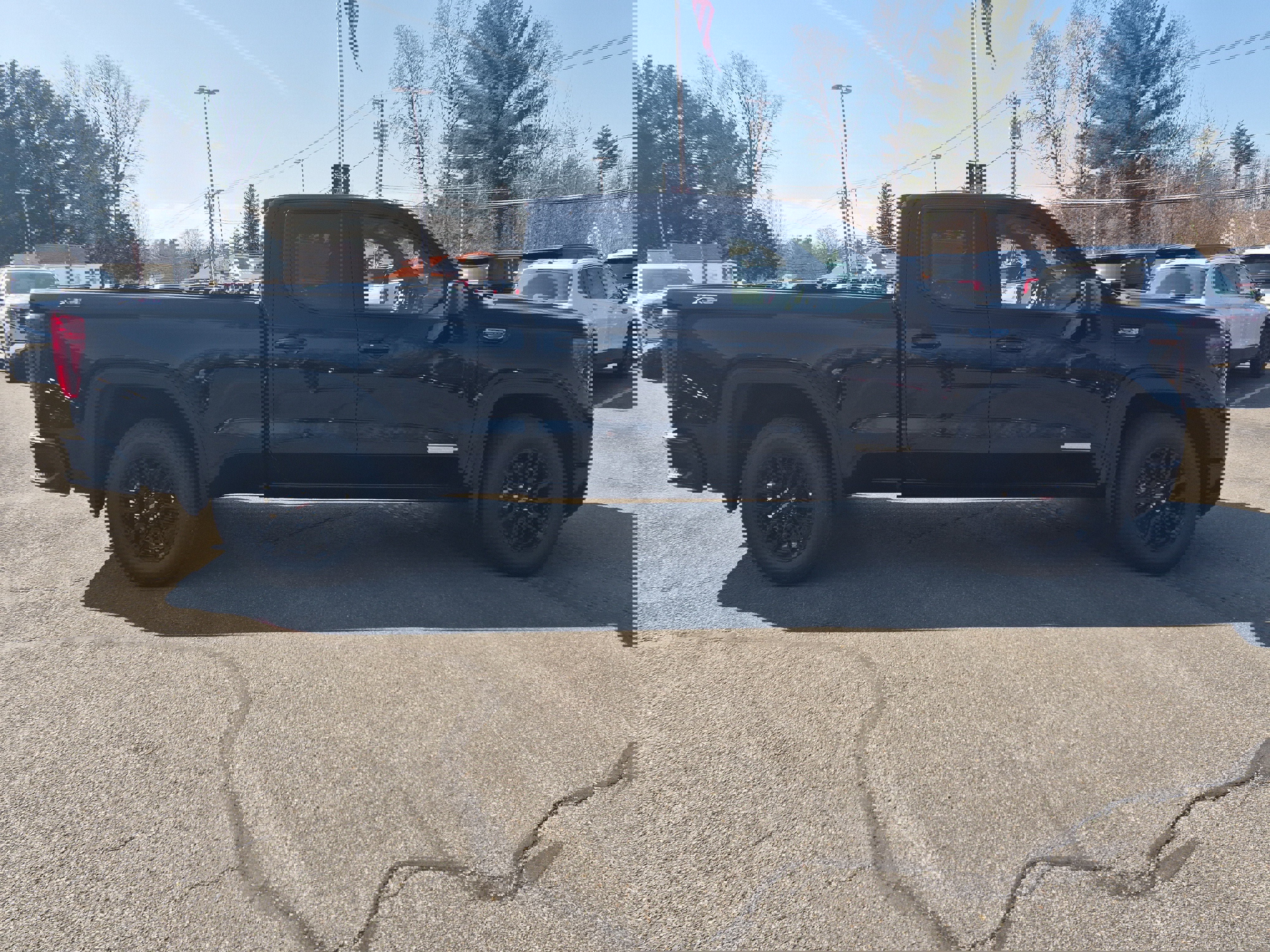 Used 2026 GMC Sierra 1500 Elevation w/ Preferred Package image 17