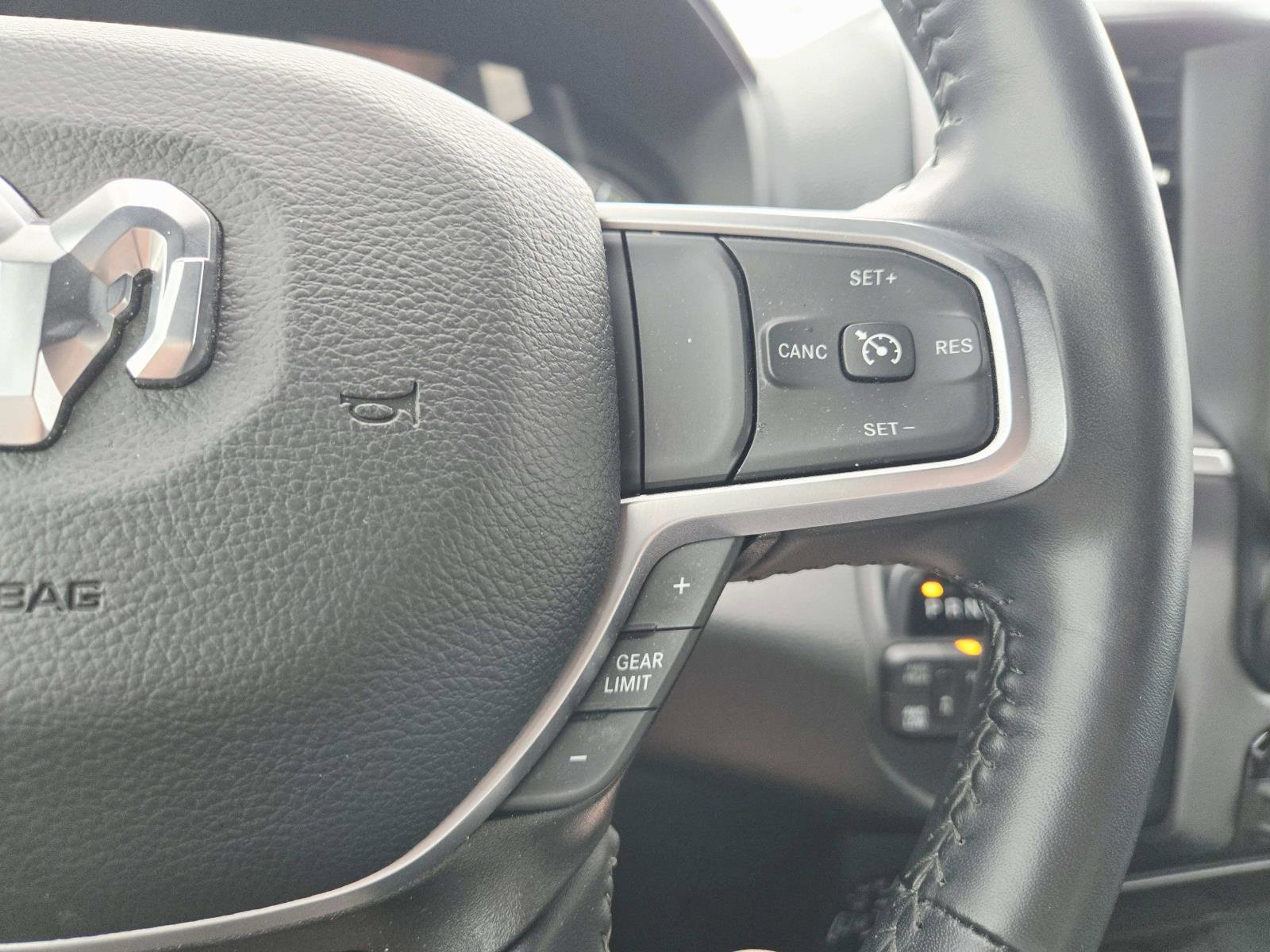 Used 2024 RAM 2500 Big Horn w/ Bed Utility Group image 24