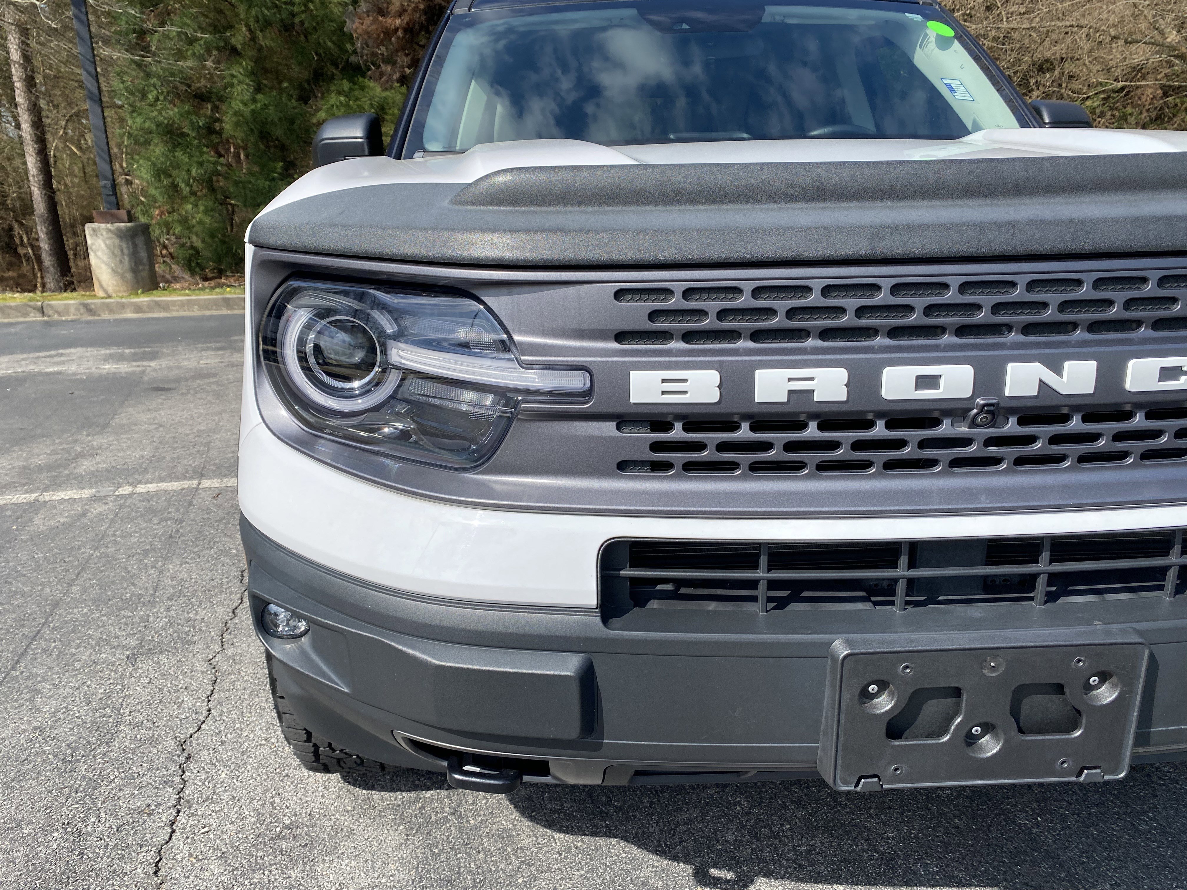 Used 2022 Ford Bronco Sport Badlands image 14