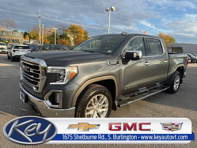 Used 2022 GMC Sierra 1500 SLT w/ SLT Premium Package