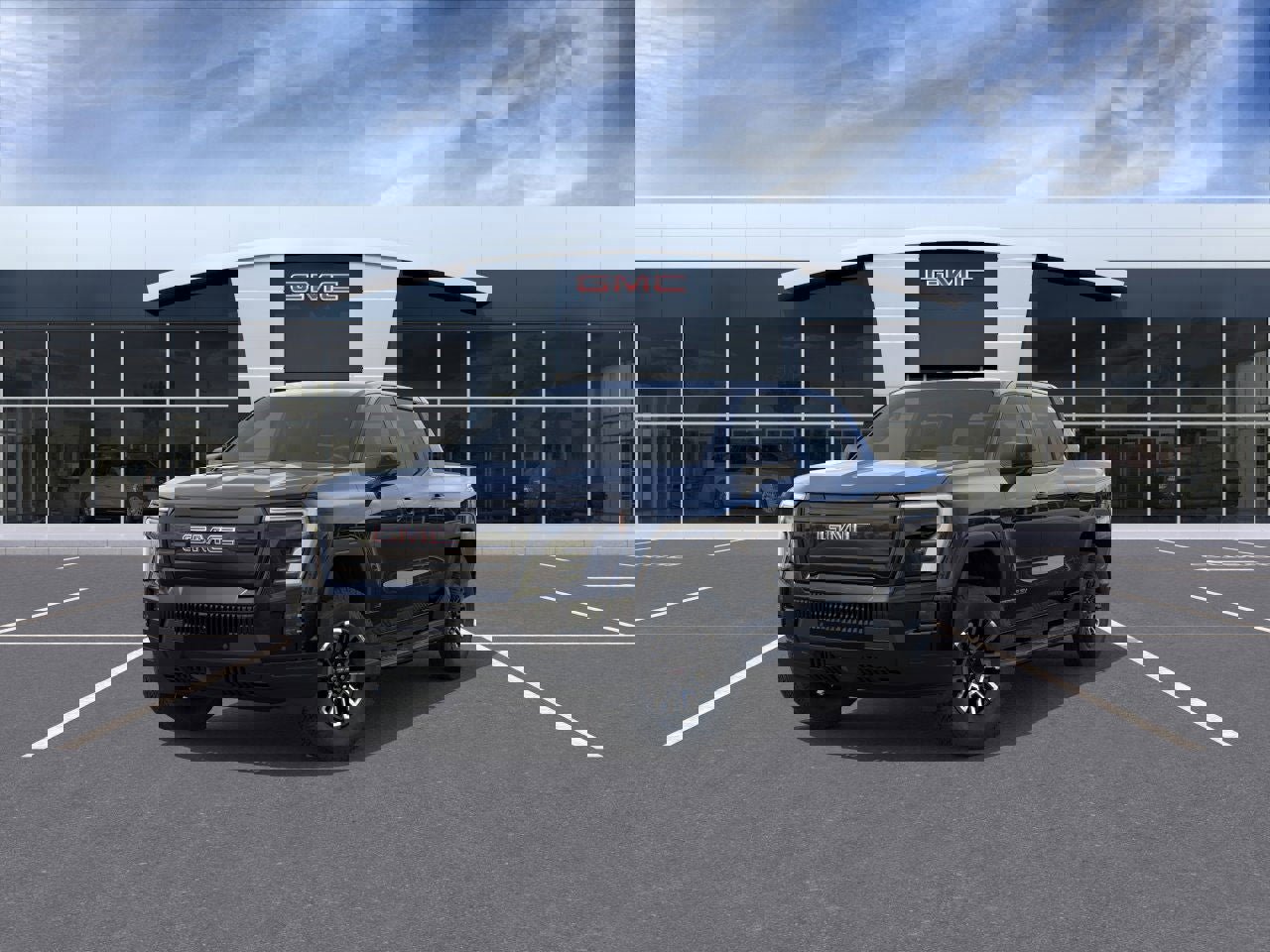 New 2026 GMC Sierra EV Elevation image 32