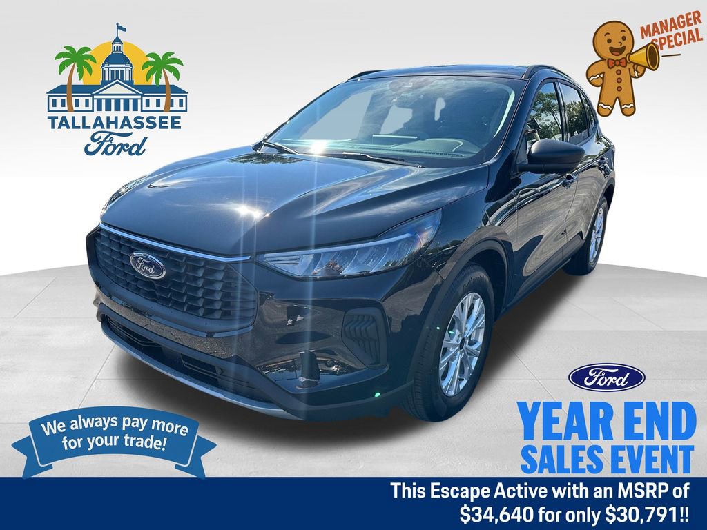 New 2025 Ford Escape Active w/ Tech Pack #1