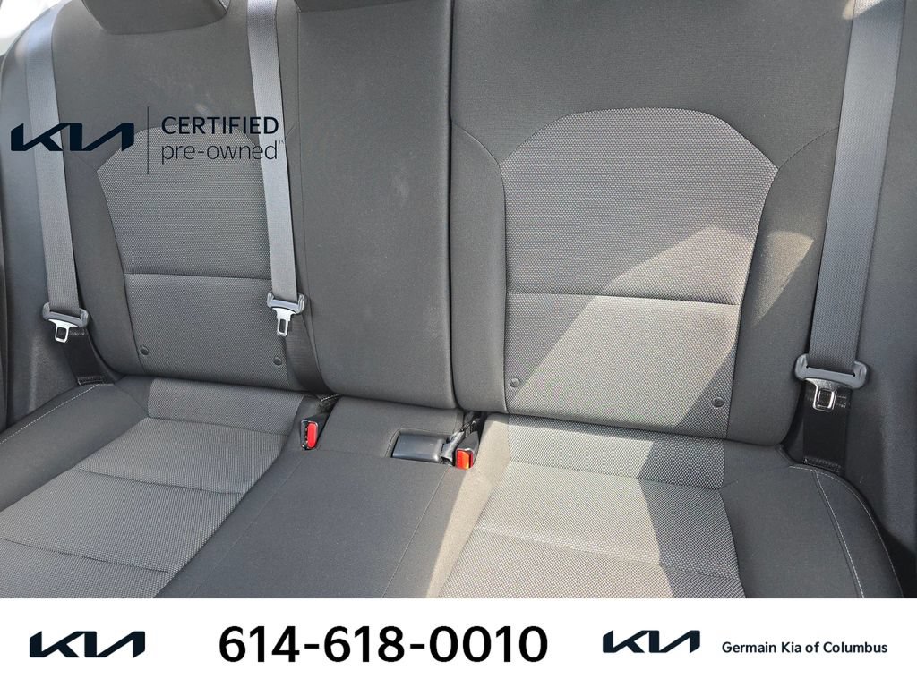 Certified 2023 Kia Forte LXS FWD image 18