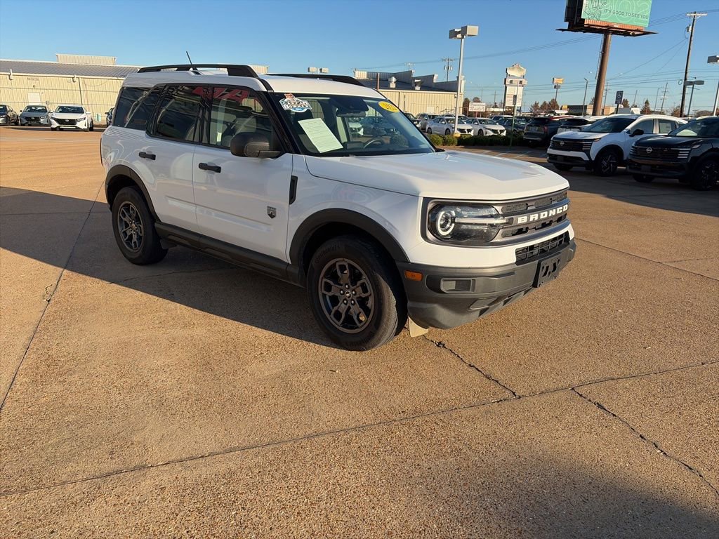 Used 2022 Ford Bronco Sport Big Bend image 6