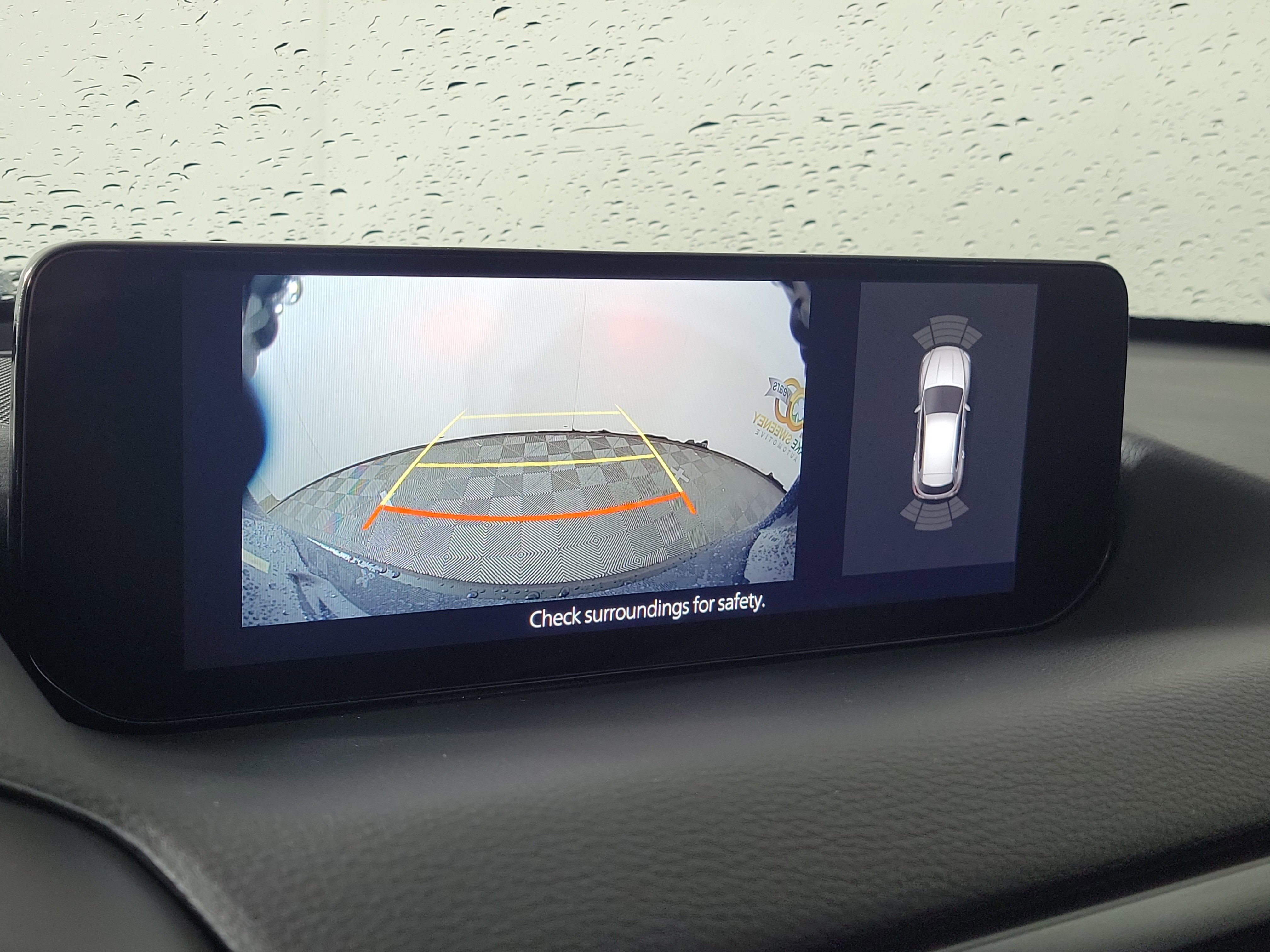 New 2026 MAZDA CX-50 2.5 Hybrid w/ Weather Package image 21