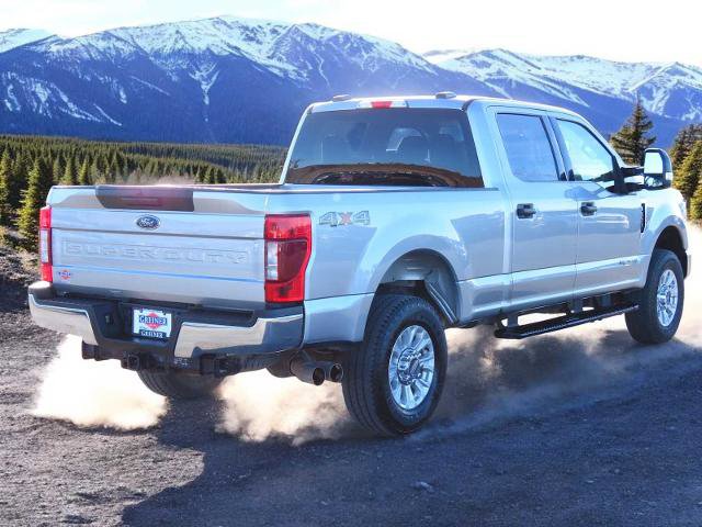 Certified 2022 Ford F250 XLT image 6