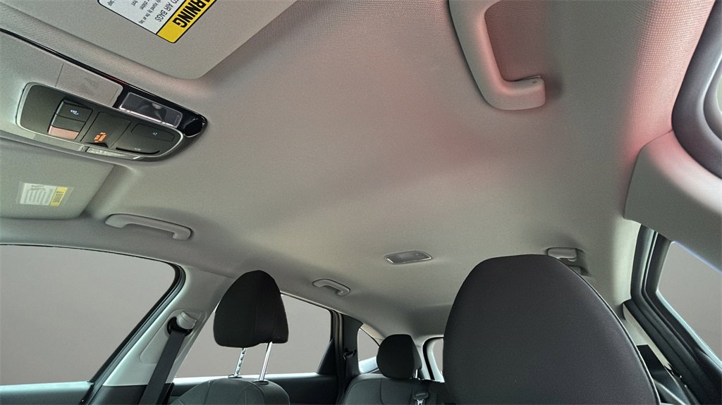 Certified 2025 Hyundai Tucson SE image 17