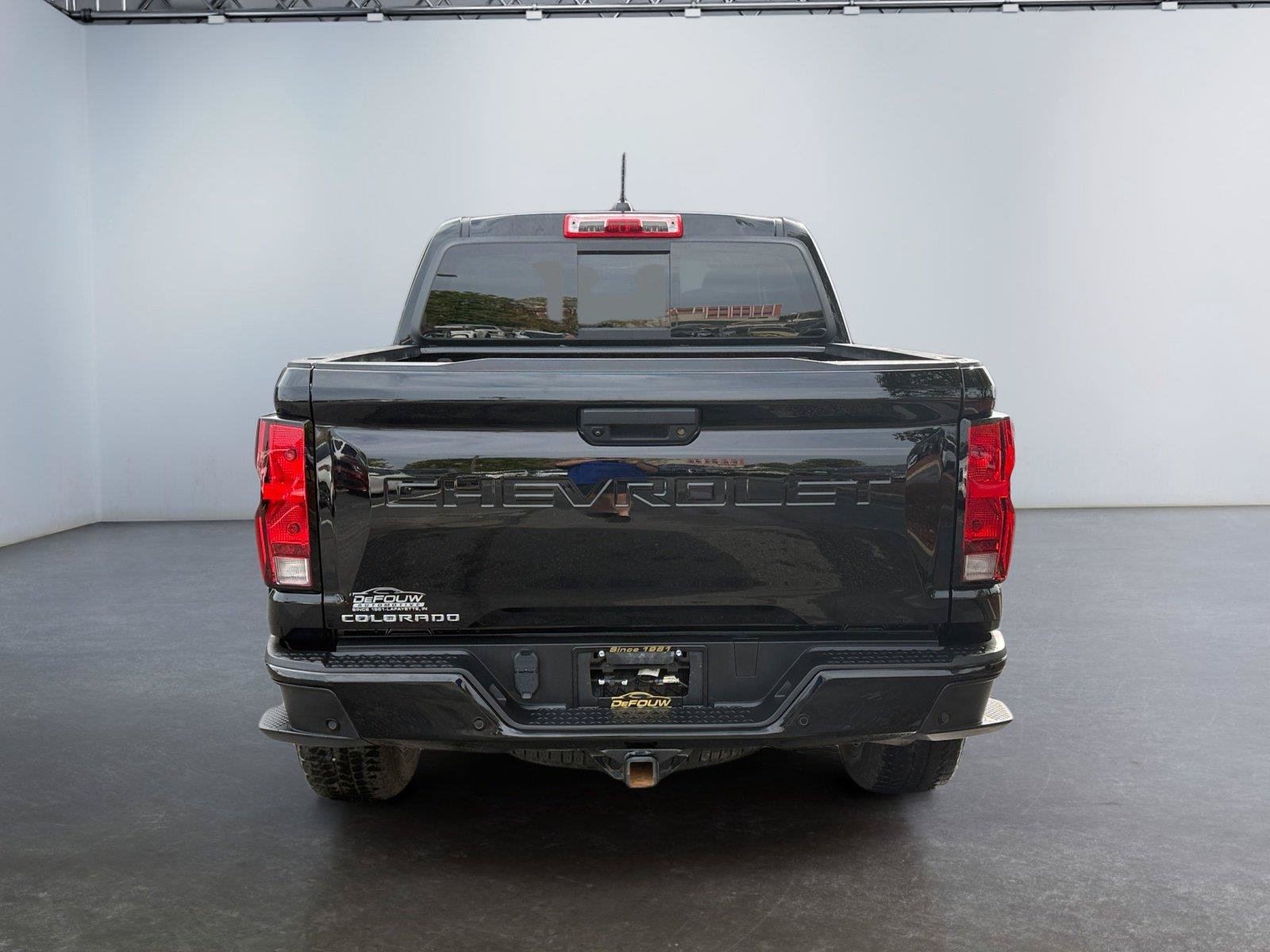 Used 2024 Chevrolet Colorado Trail Boss w/ Safety Package AWD/4WD image 4