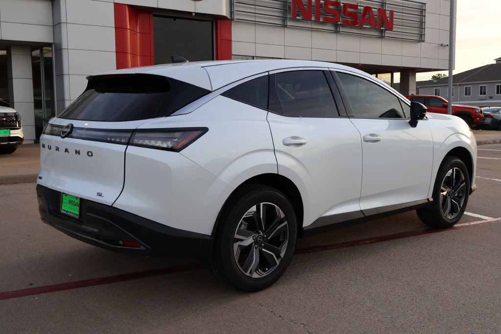 New 2026 Nissan Murano SL AWD/4WD image 6