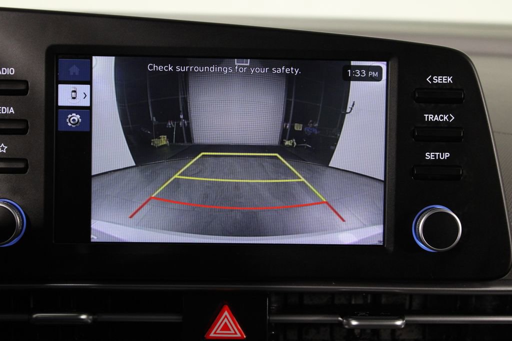 Certified 2026 Hyundai Elantra Sport FWD image 29