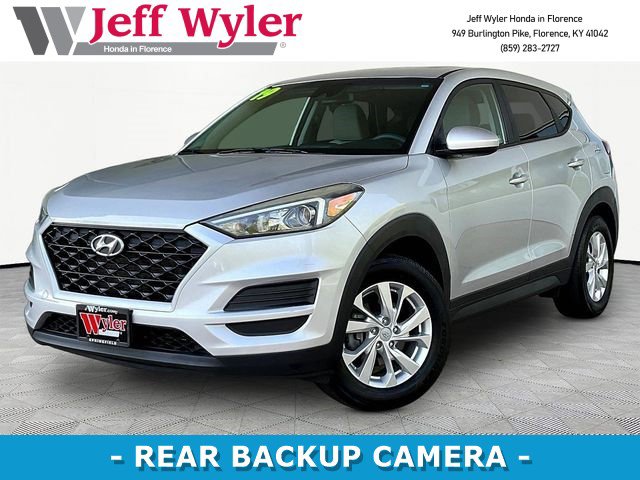 Used 2019 Hyundai Tucson SE