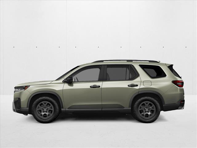 New 2026 Honda Pilot TrailSport video 2