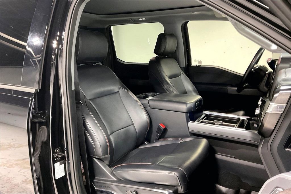 Used 2023 Ford F250 Lariat w/ Lariat Ultimate Package AWD/4WD image 9