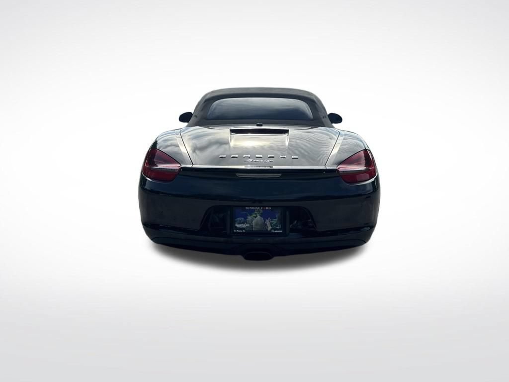 Used 2013 Porsche Boxster RWD image 7