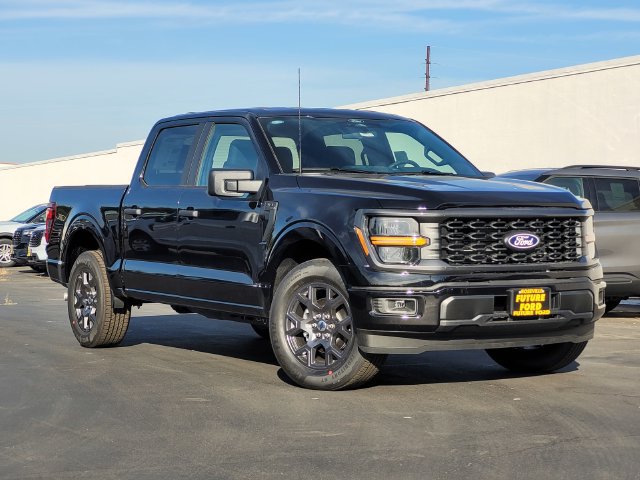 New 2026 Ford F150 STX w/ Equipment Group 200A