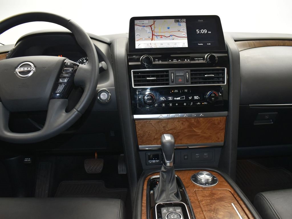 Used 2023 Nissan Armada SL w/ Cargo Package image 20