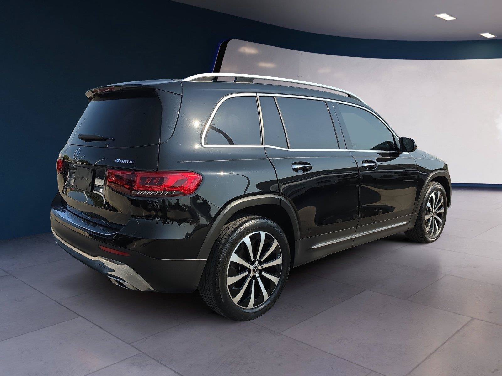 Certified 2022 Mercedes-Benz GLB 250 4MATIC image 5