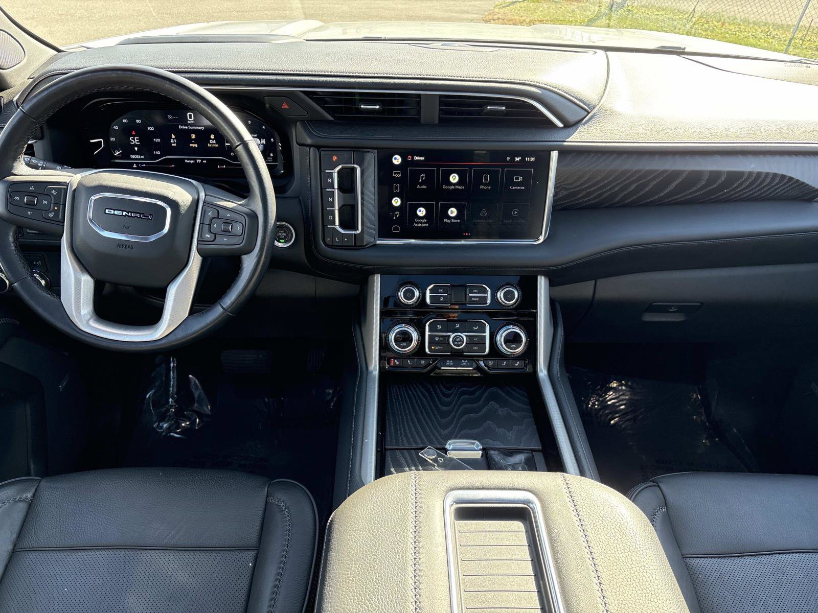 Certified 2022 GMC Yukon Denali image 28