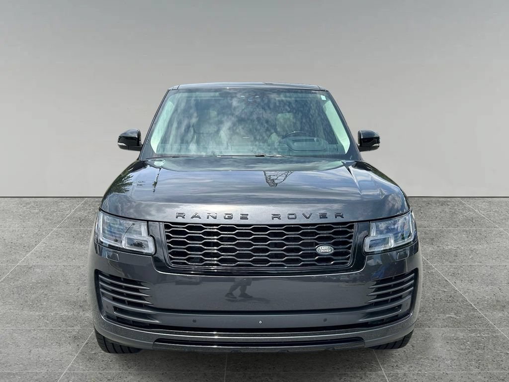 Used 2019 Land Rover Range Rover HSE AWD/4WD image 8