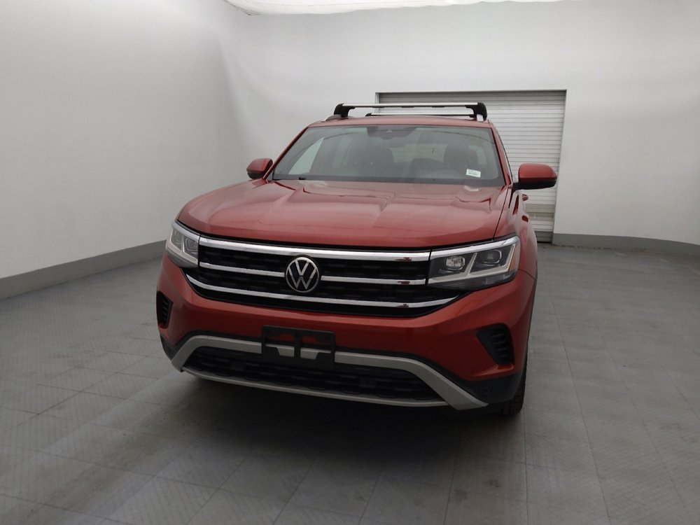 Used 2020 Volkswagen Atlas Cross Sport SEL AWD/4WD image 15