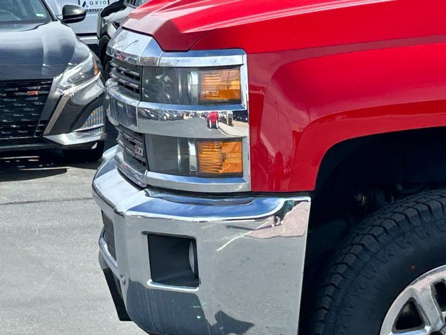 Used 2017 Chevrolet Silverado 3500 LTZ w/ Duramax Plus Package image 13
