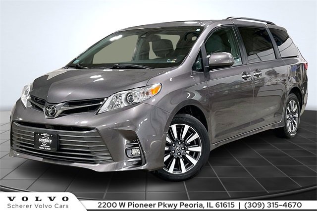 Used 2019 Toyota Sienna XLE