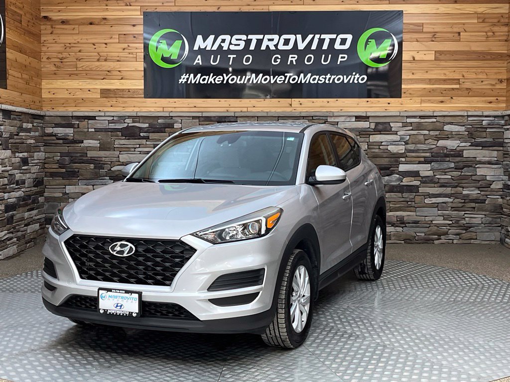 Used 2020 Hyundai Tucson SE w/ Winter Weather Package AWD/4WD image 5