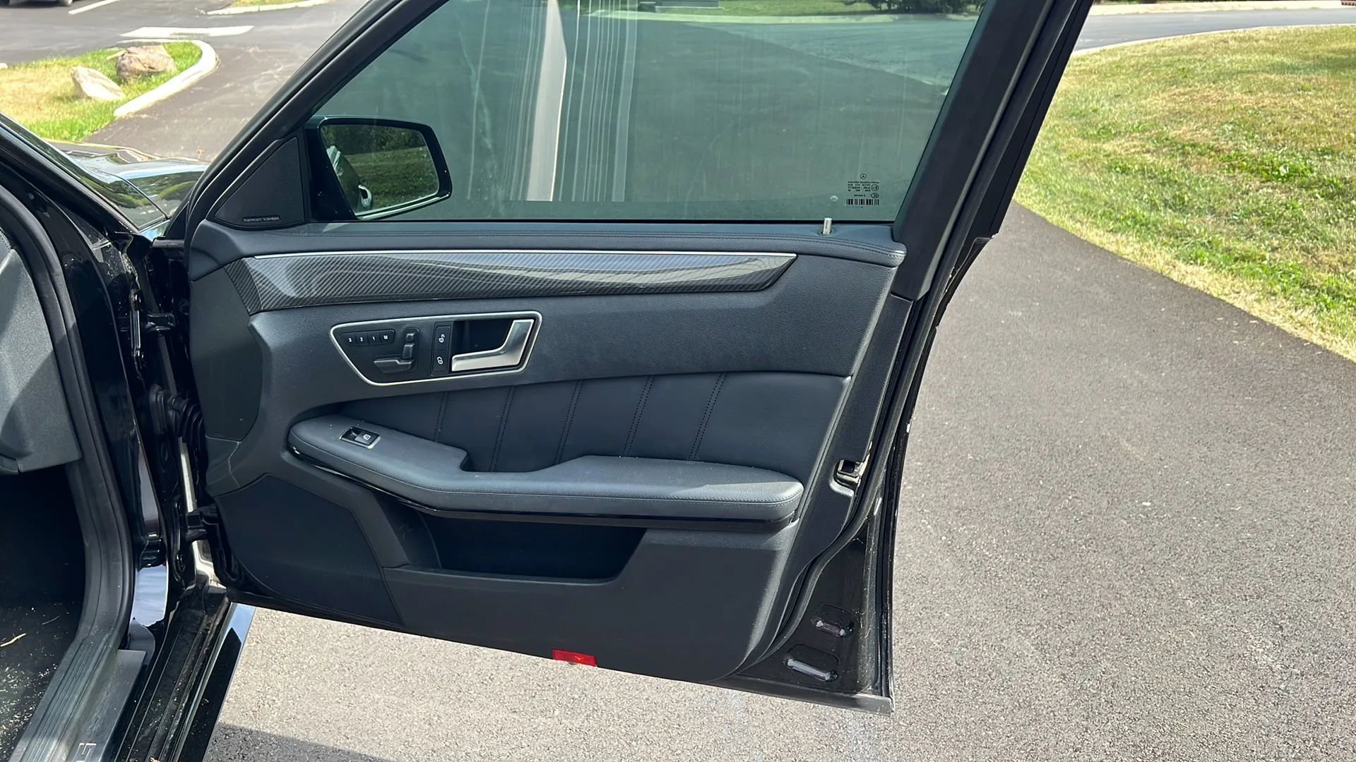 Used 2013 Mercedes-Benz E 63 AMG E 63 AMG Sedan 4D image 16