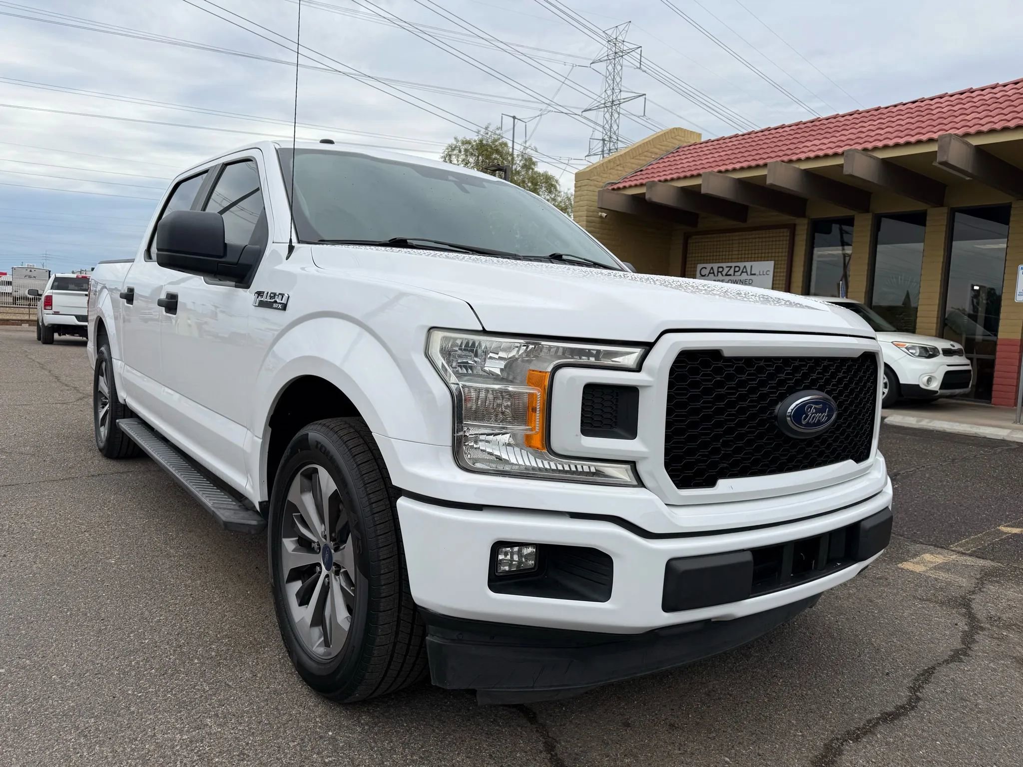 Used 2019 Ford F150 XL w/ Equipment Group 101A Mid image 14
