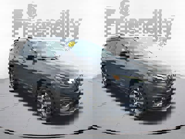 Used 2022 Jeep Cherokee Limited image 7