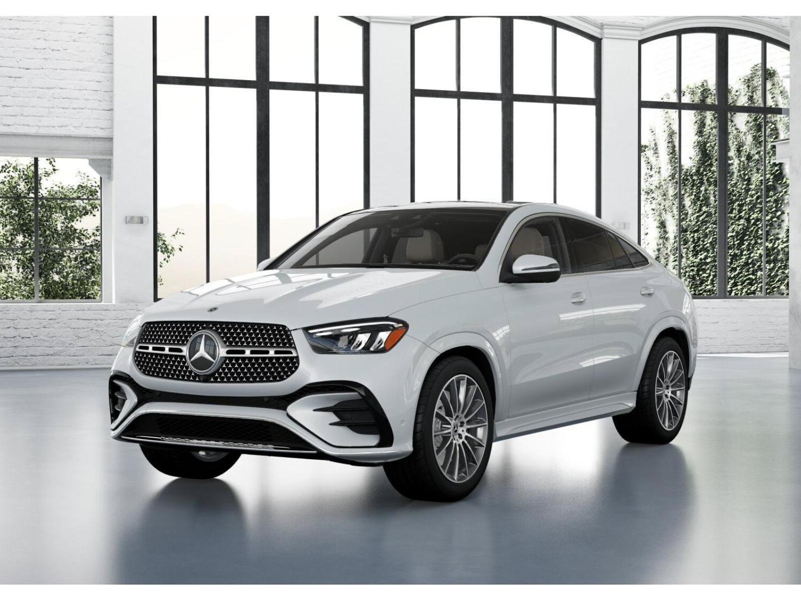 New 2026 Mercedes-Benz GLE 450 4MATIC Coupe image 40