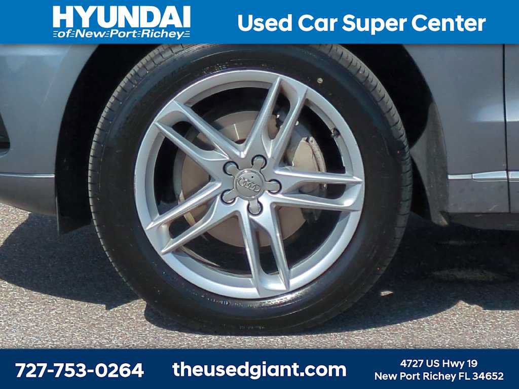Used 2016 Audi Q5 2.0T Premium Plus AWD/4WD image 10