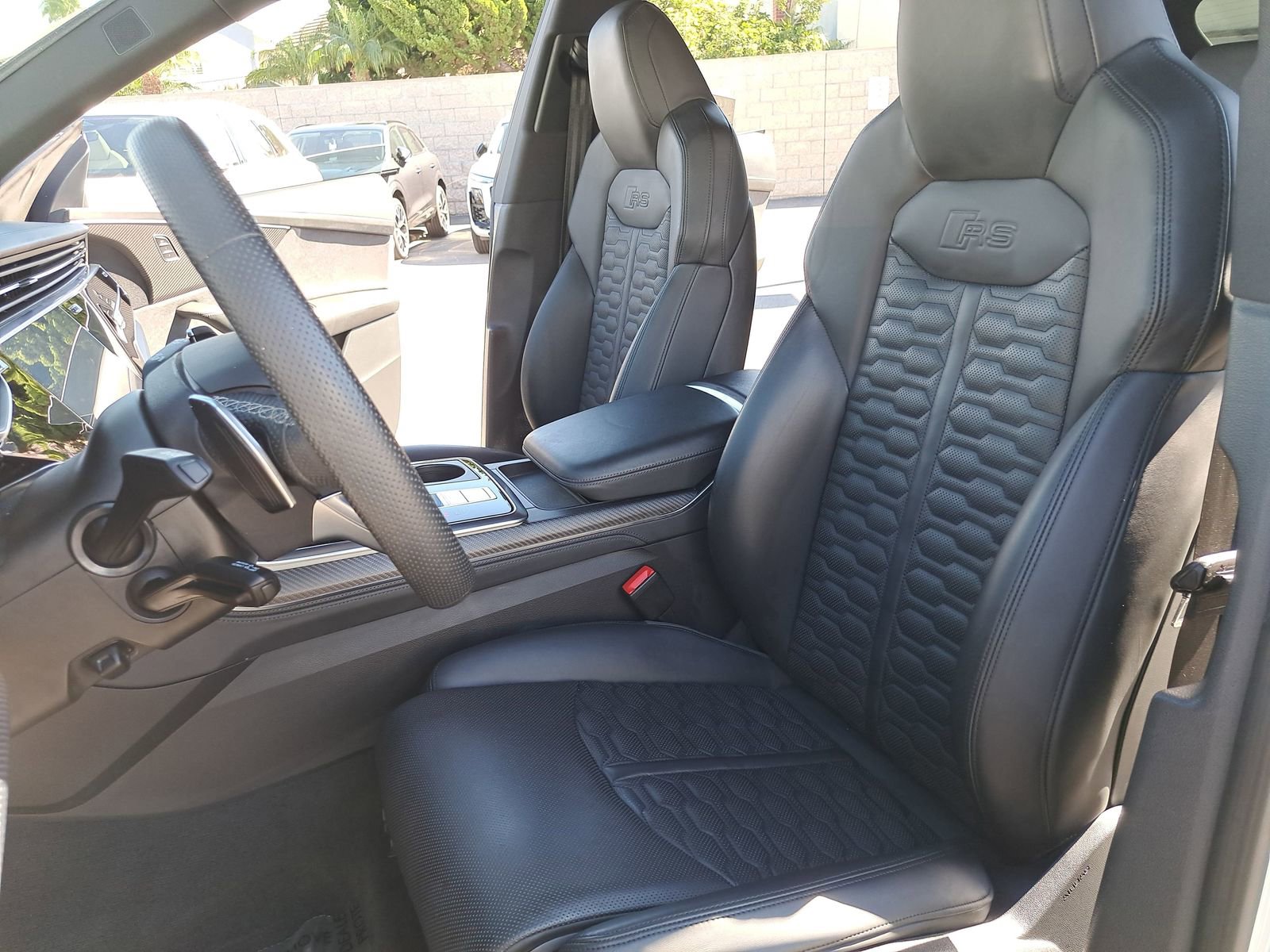 Used 2023 Audi RS Q8 image 15